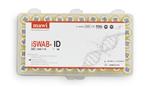 iSWAB-ID rack of 50 collection tubes